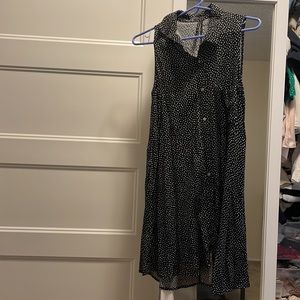 Polka dots dress